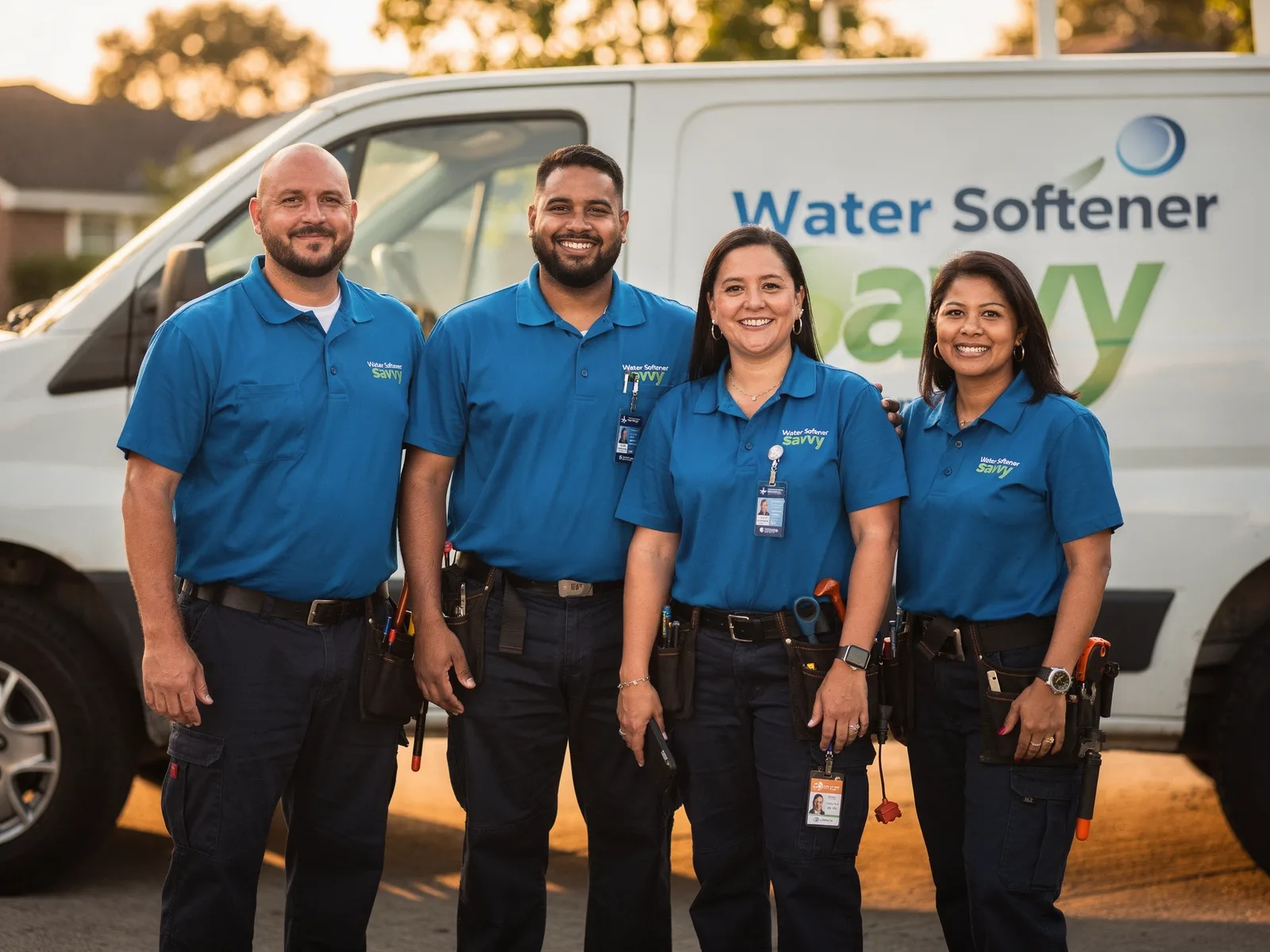 Water Softener Installation company in Buffalo, SC