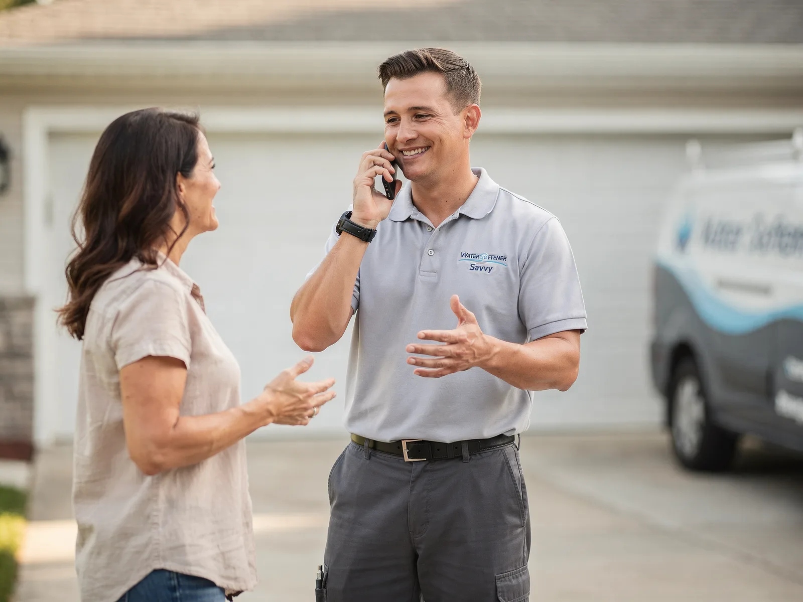 Water Softener Installation Buffalo, SC FAQs